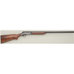 H&R Topper Model 58 top break single shot  shotgun, 20 gauge, 3” full, 28” barrel, blue  and case ha