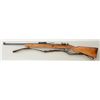 Image 1 : Sporterized Argentine Mauser Model 1909  bolt-action rifle, .30-06 cal., 23” barrel,  military finis
