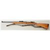 Image 1 : Sporterized Argentine Mauser Model 1909  bolt-action rifle, .30-06 cal., 23” barrel,  military finis