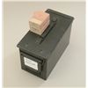 Image 2 : Lot of surplus 8mm ammunition in a military  ammo can including 180 rounds of 1954 Berdan  primed ca