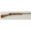 Image 1 : Sporterized U.S. Springfield Krag Model 1896  bolt-action rifle, .30-40 Krag cal., 22”  barrel, blue