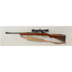 Golden State Arms Santa Fe Model 1947  bolt-action rifle, .30 cal., 22-1/2” barrel,  black finish, w