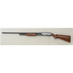 Winchester Model 12 pump action takedown  shotgun, 20 gauge, 2-3/4” chamber, 28”  barrel, blue finis