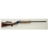 Image 1 : Customized High Wall single shot target  rifle, approx. .25 cal., 26” heavy round  barrel, re-blued 