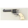 Image 1 : Customized First Generation Colt SAA  revolver, .44 Special cal., 4-3/4” re-barrel,  blue and case c