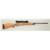 Image 1 : Customized Mauser bolt-action sporting rifle,  .300 Weatherby Mag. cal., 24-1/2” round  barrel, re-b