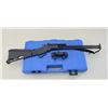 Image 1 : Springfield Armory Survival Scout Model M6  O/U rifle made by CZin blue factory plastic  case, .22 H