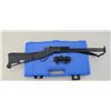 Image 2 : Springfield Armory Survival Scout Model M6  O/U rifle made by CZin blue factory plastic  case, .22 H