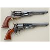 Image 3 : Cased set of Modern Colt Blackpowder Series  percussion revolvers including a Model 1860  Army (#223