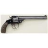 Image 1 : Smith & Wesson top break DA revolver, .32  cal., 6” barrel, blue finish, nickeled front  sight, chec