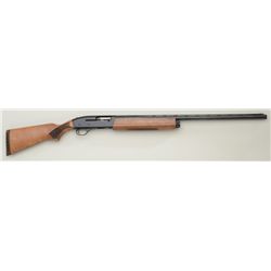 Mossberg Model 5500 semi-auto shotgun, 12  gauge, 2-3/4” shells only, 28” ventilated rib  barrel, bl