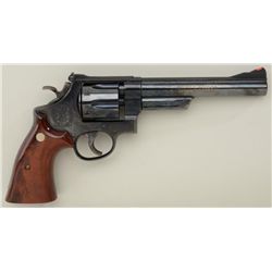 Smith & Wesson Model 25-3 DA revolver, 125th  Anniversary Edition, .45 cal., 6-1/2” barrel,  blue fi