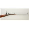 Image 1 : Modern Pedersoli copy of a Sharps Model 1874  single shot rifle, .45-70 cal., 32” octagon  barrel, b