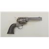 Image 1 : Colt SAA revolver, .32 WCF cal., 4-3/4”  barrel, blue and case hardened finish, black  checkered har