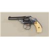 Image 1 : Smith & Wesson 32 Safety Hammerless Second  Model DA revolver, .32 cal., 3-1/2” barrel,  blue finish