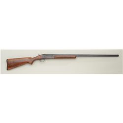 Savage Model 220 top break single shot  shotgun, 12 gauge, 2-3/4” chamber, 30”  barrel, blue finish,