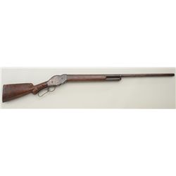 Winchester Model 1887 lever action shotgun,  10 gauge, 32” barrel, blue and case hardened  finish, w