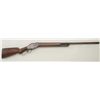 Image 1 : Winchester Model 1887 lever action shotgun,  10 gauge, 32” barrel, blue and case hardened  finish, w