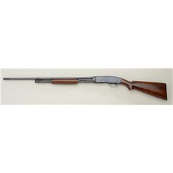 Winchester Model 42 takedown pump action  shotgun, .410 gauge, 3” chamber, full choke,  26” barrel, 