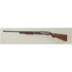 Winchester Model 12 pump action takedown  shotgun, 20 gauge, 2-3/4” chamber, Full  choke, 28” barrel