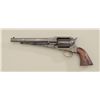 Image 1 : Remington New Model Army Revolver with Rollin  -White conversion to 46 cal. rim fire; 5  shot cylind