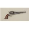 Image 2 : Remington New Model Army Revolver with Rollin  -White conversion to 46 cal. rim fire; 5  shot cylind