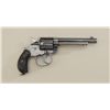 Image 1 : Colt Model 1902 U.S. Martial DA Revolver,   .45 long Colt caliber. Number 46703 in  original, near f