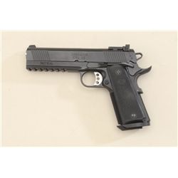 Springfield Armory TRP Operator, #NM171895,  .45 ACP, 5" heavy barrel, full rail frame,  black rubbe