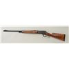 Image 2 : Winchester Model 1886 lever action rifle,  .33WCF cal., 24” round barrel, re-blued  finish, ¾ magazi