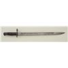 Image 1 : A 1913 dated Bayonet with Remington markings;  British proofs for Enfield.  Fair to good  condition,
