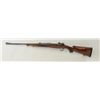 Image 2 : Sporterized Mauser bolt-action rifle, 8mm  Mauser cal., 22-1/2” round barrel, re-blued  finish, chec