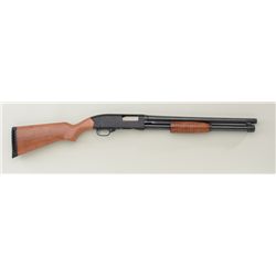 Winchester Model 1200 Defender pump action  shotgun, 12 gauge, 2-3/4” & 3” chamber,  18-1/2” barrel,