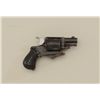 Image 1 : Antique Belgian folding trigger DA revolver  in hidden book case, marked AIC and #3410 on  frame.  A