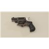 Image 2 : Antique Belgian folding trigger DA revolver  in hidden book case, marked AIC and #3410 on  frame.  A