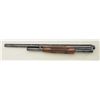 Image 2 : Winchester Model 12, 12 gauge barrel and  front end. Serial #1358671 with pigeon  marking, factory v