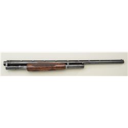 Winchester Model 12 complete front end  including barrel magazine, and forend etc.    30" factory ve