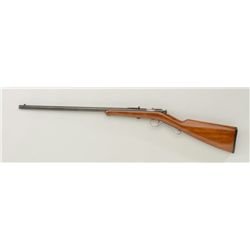 Winchester Model 04 bolt-action rifle, .22  short, long or extra long cal., 21” round  barrel, blue 