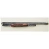 Image 1 : Winchester Model 12, front end includes  barrel, forend magazine, etc.  Serial #135867  with pigeon 