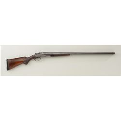 L.C. Smith Field Grade/Hunter Arms Co. SxS  shotgun, 12 gauge, 30” barrels, blue and case  hardened 