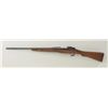 Image 2 : Sporterized Model 1917-style bolt-action  rifle, .30 cal., 24-1/2” barrel, missing rear  sight, blue