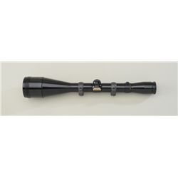 Massive Redfield 3x-12x Illuminator rifle  scope in overall fine condition with great  optics.  Est.