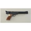 Image 1 : Daisy Model 717 Power Line Match Quality Air  Pellet Pistol, .177 cal., in overall very  good condit