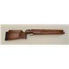 Image 2 : Stock for an Anschutz target rifle in overall  very good to fine condition.  Est.:   $50-$100.