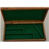 Image 1 : Reproduction wood presentation case for a  Model 1860 Army or Model 1851 Navy percussion  revolver i