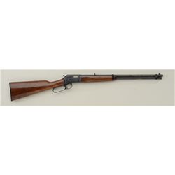 Browning BL-22 lever action rifle, #37B23814,  .22 LR cal., 20  barrel with tube magazine,  blued fi