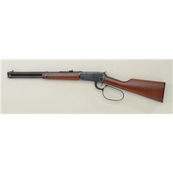 Winchester 94AE large loop carbine, #6085474,  30/30 cal., 16  barrel, smooth walnut stock.   Rifle 