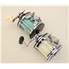 Image 1 : Lot of two salt water fishing reels including  a Penn Senator 9/0 in fine condition with  line and a