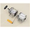 Image 2 : Lot of two salt water fishing reels including  a Penn Senator 6/0 in very good condition  and anothe