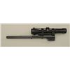 Image 1 : Thompson Contender barrel with Bushnell elite  3200 2x6 vari-scope, .44 Rem. Mag., 14”  barrel, fine