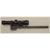 Image 2 : Thompson Contender barrel with Bushnell elite  3200 2x6 vari-scope, .44 Rem. Mag., 14”  barrel, fine